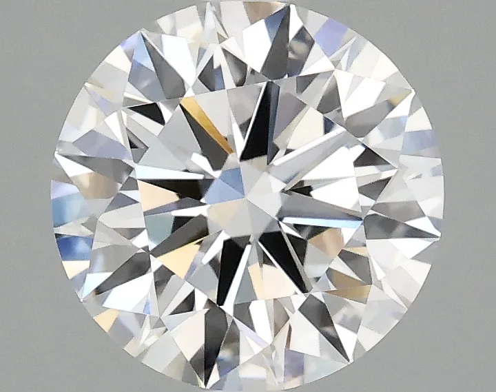 2.08 CT Round Brilliant Diamond