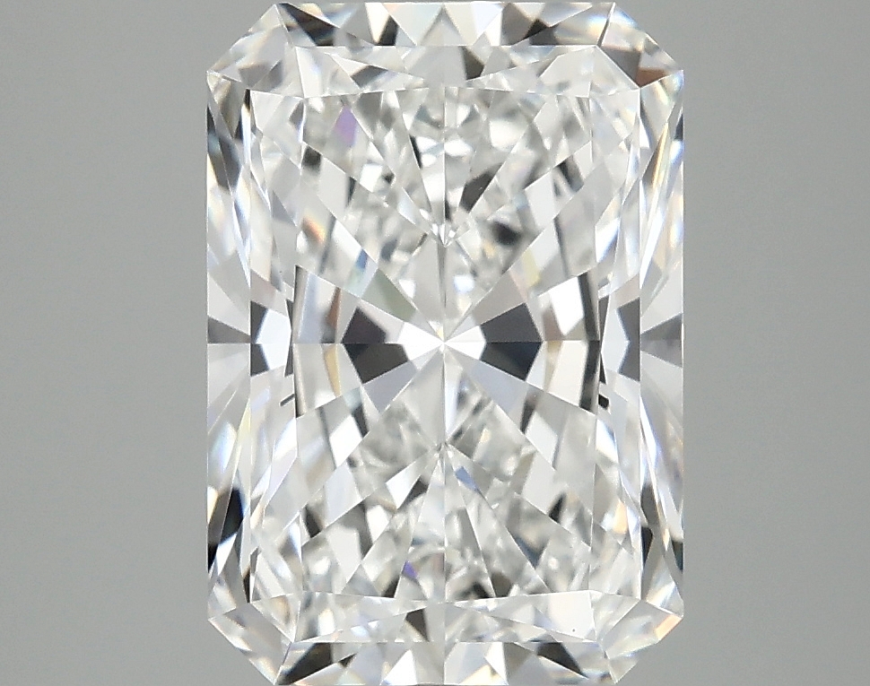 4.10 CT Radiant Diamond