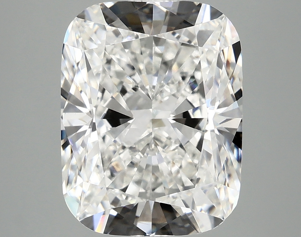 5.03 CT Cushion Diamond