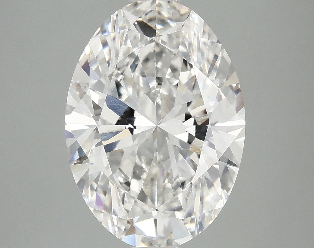 4.01 CT Oval Diamond