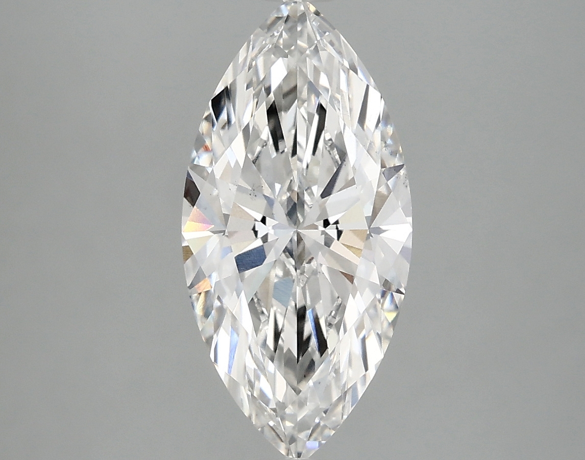 2.10 CT Marquise Diamond