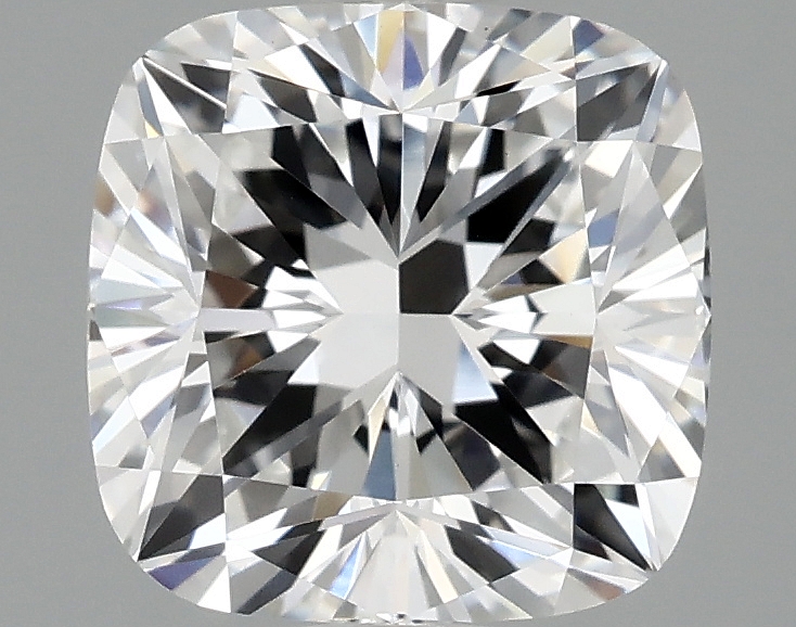 2.08 CT Cushion Diamond