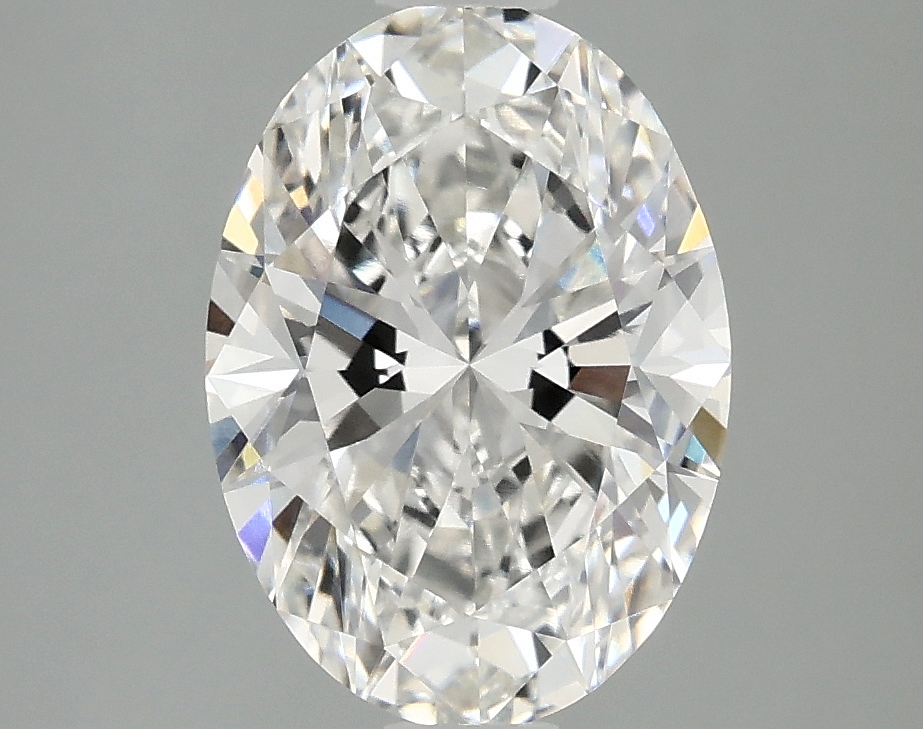 2.59 CT Oval Diamond