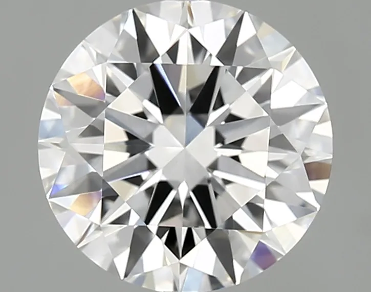 2.55 CT Round Brilliant Diamond