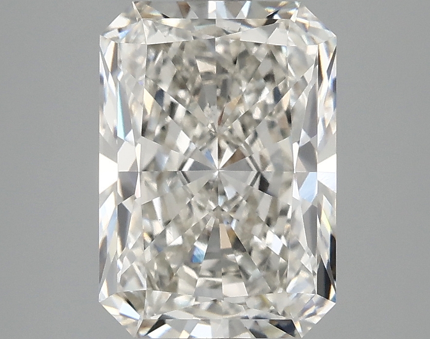 3.07 CT Radiant Diamond