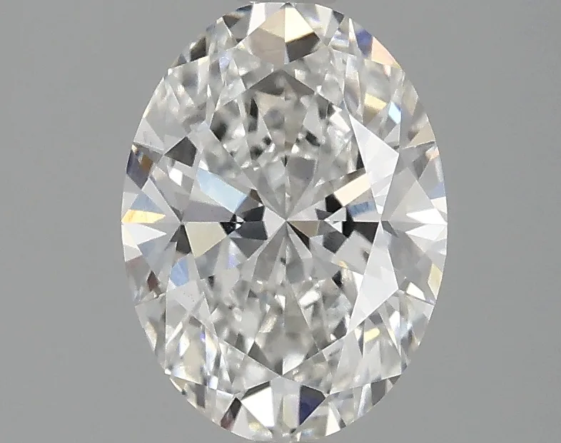 1.52 CT Oval Diamond