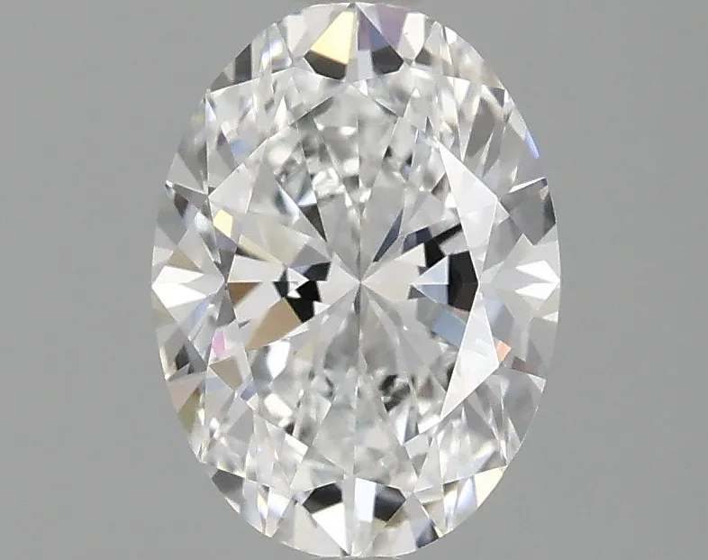 1.55 CT Oval Diamond