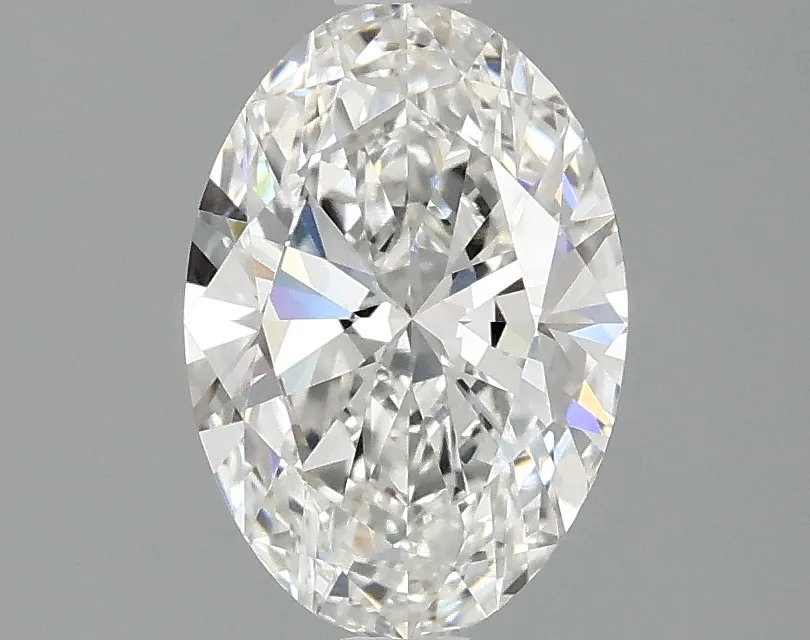 1.59 CT Oval Diamond