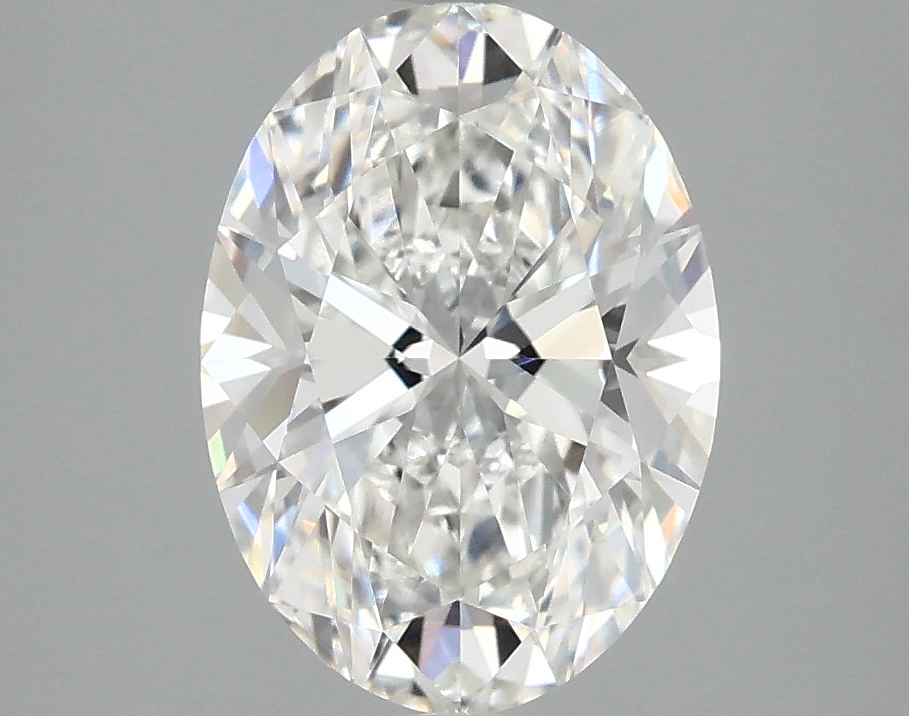 2.56 CT Oval Diamond