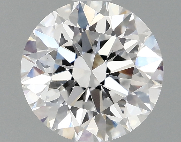 1.58 CT Round Brilliant Diamond