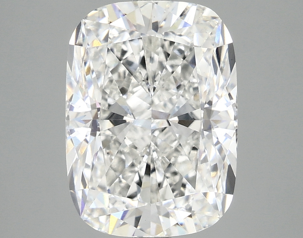 4.06 CT Cushion Diamond