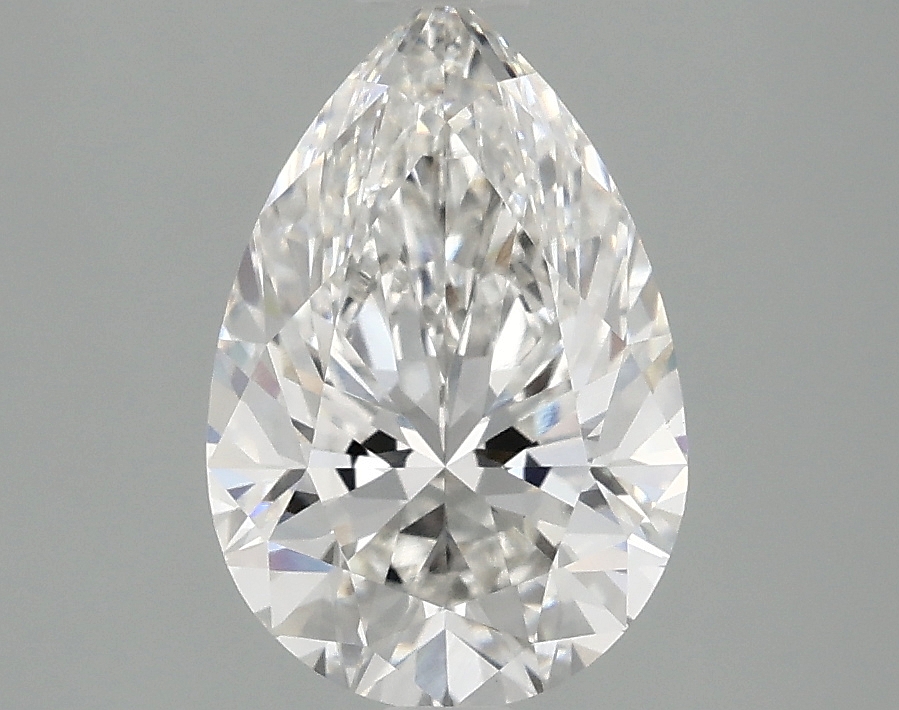 2.08 CT Pear Diamond