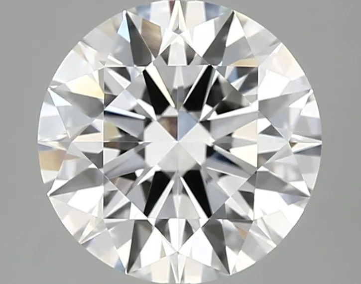 2.57 CT Round Brilliant Diamond