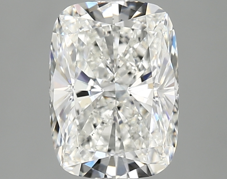 2.10 CT Cushion Diamond