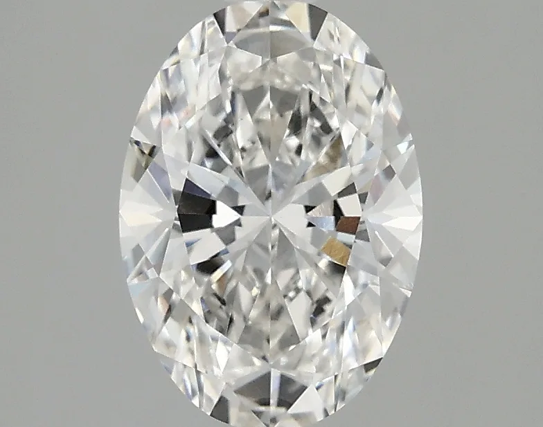 1.55 CT Oval Diamond