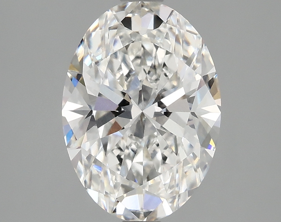 2.53 CT Oval Diamond