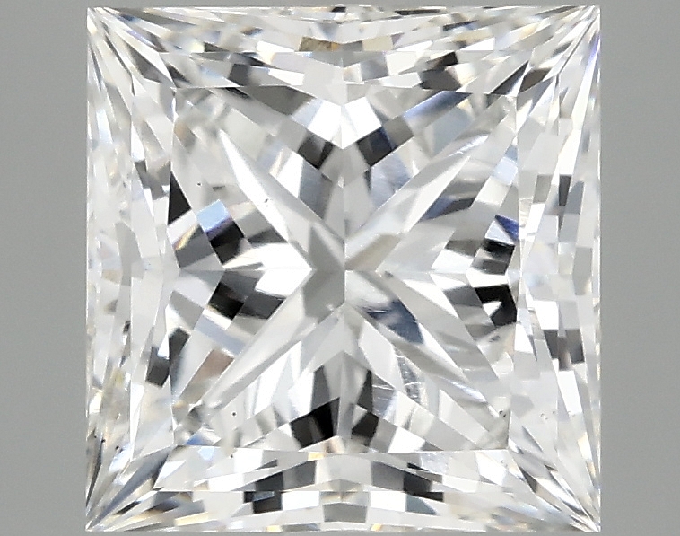 4.02 CT Pear Diamond