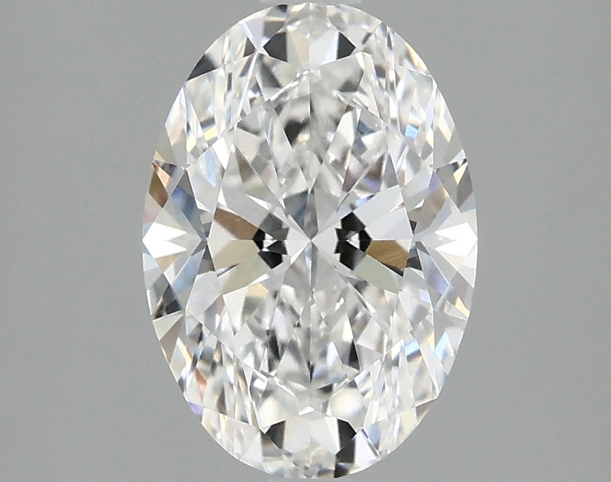 1.96 CT Oval Diamond