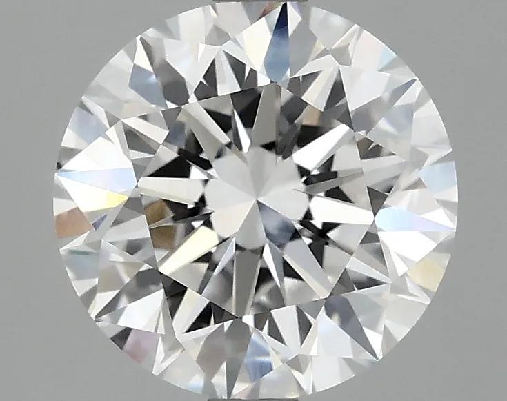 2.52 CT Round Brilliant Diamond
