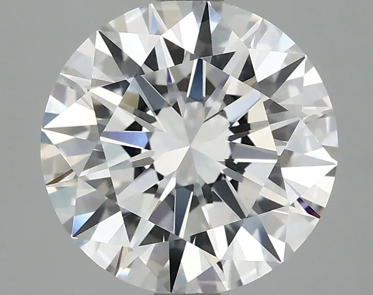 2.55 CT Round Brilliant Diamond