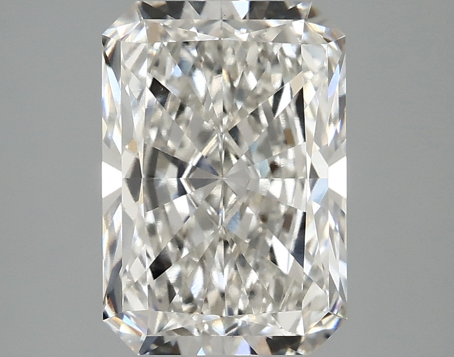 3.09 CT Radiant Diamond