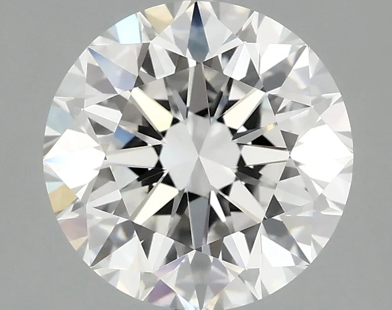2.58 CT Round Brilliant Diamond