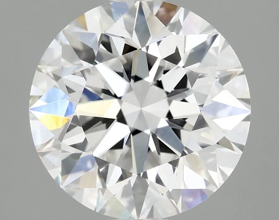 2.57 CT Round Brilliant Diamond