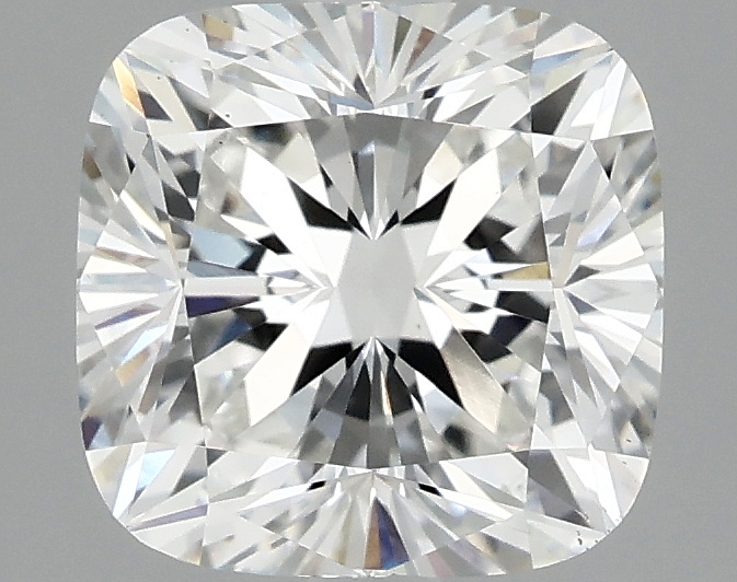 2.51 CT Cushion Diamond
