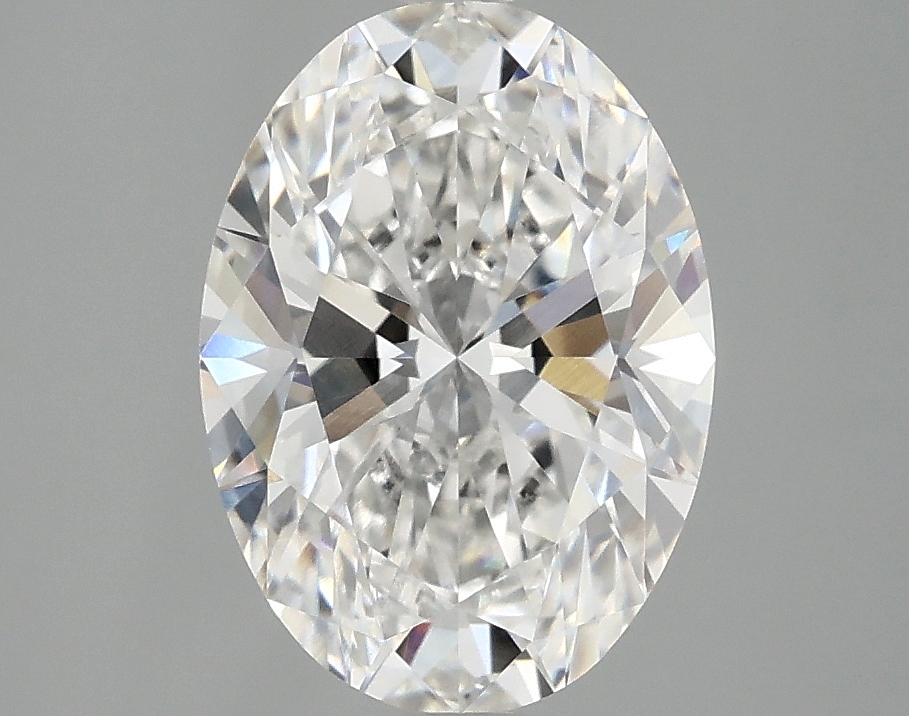 2.55 CT Oval Diamond
