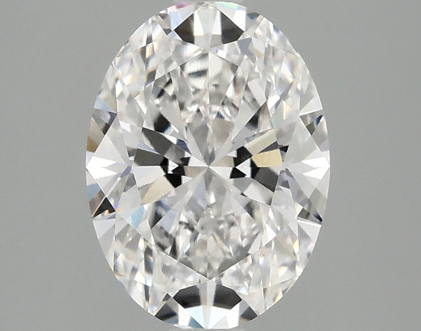 2.01 CT Oval Diamond