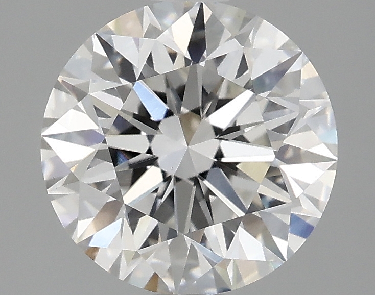 2.09 CT Round Brilliant Diamond