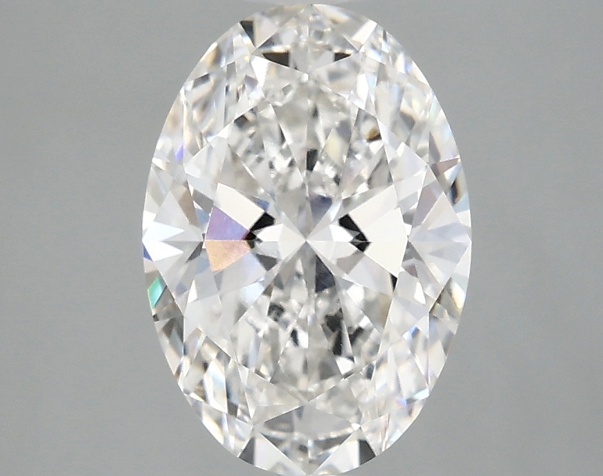 2.01 CT Oval Diamond