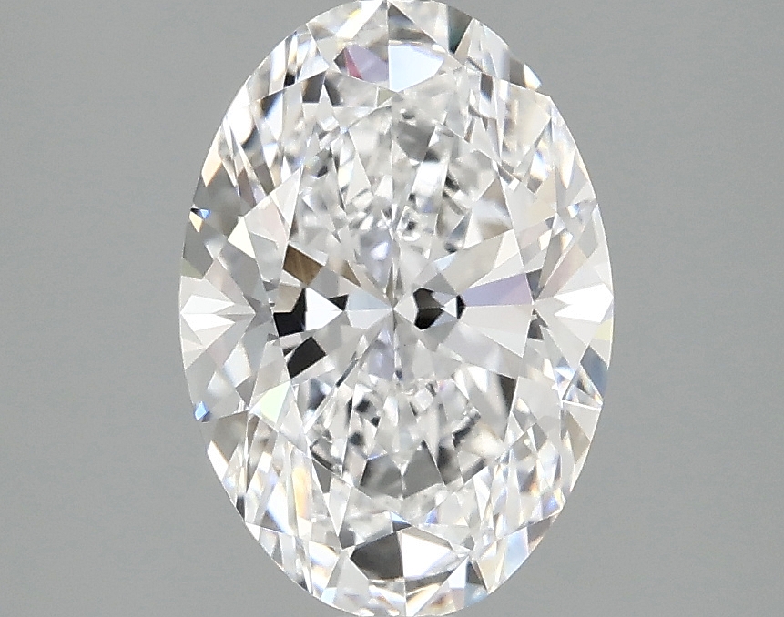 2.09 CT Oval Diamond