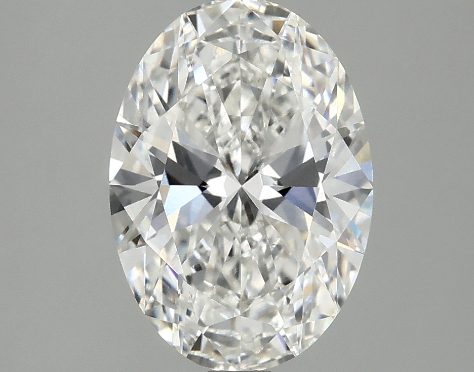 2.52 CT Oval Diamond
