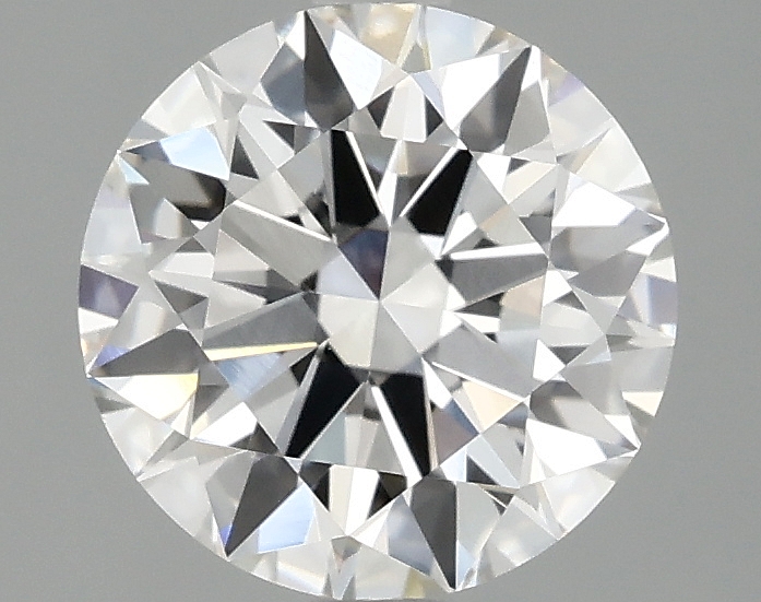 2.09 CT Round Brilliant Diamond
