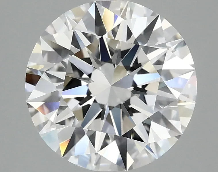 2.59 CT Round Brilliant Diamond