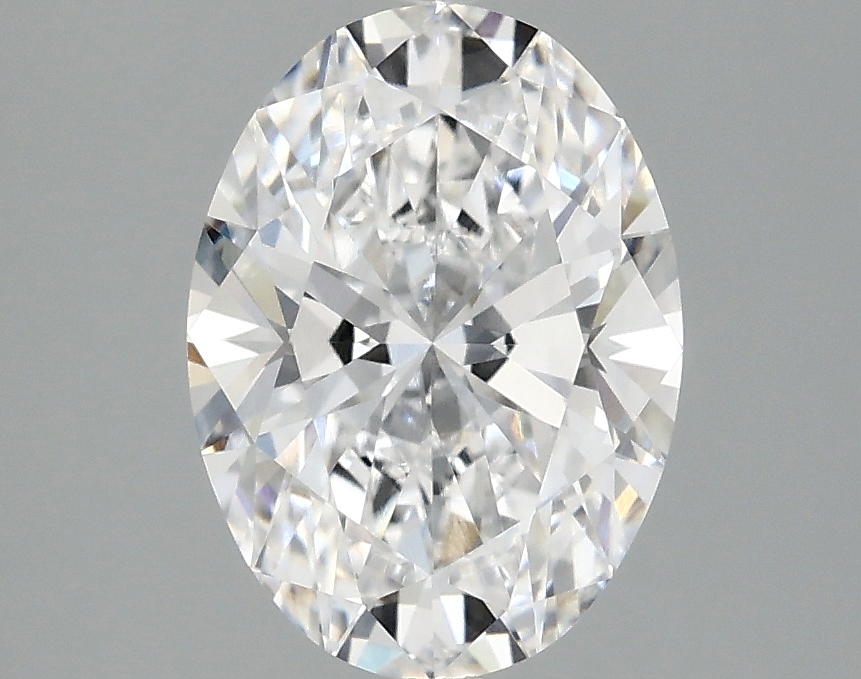 2.09 CT Oval Diamond