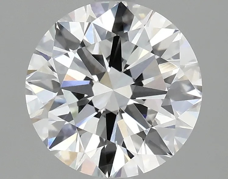 2.50 CT Round Brilliant Diamond