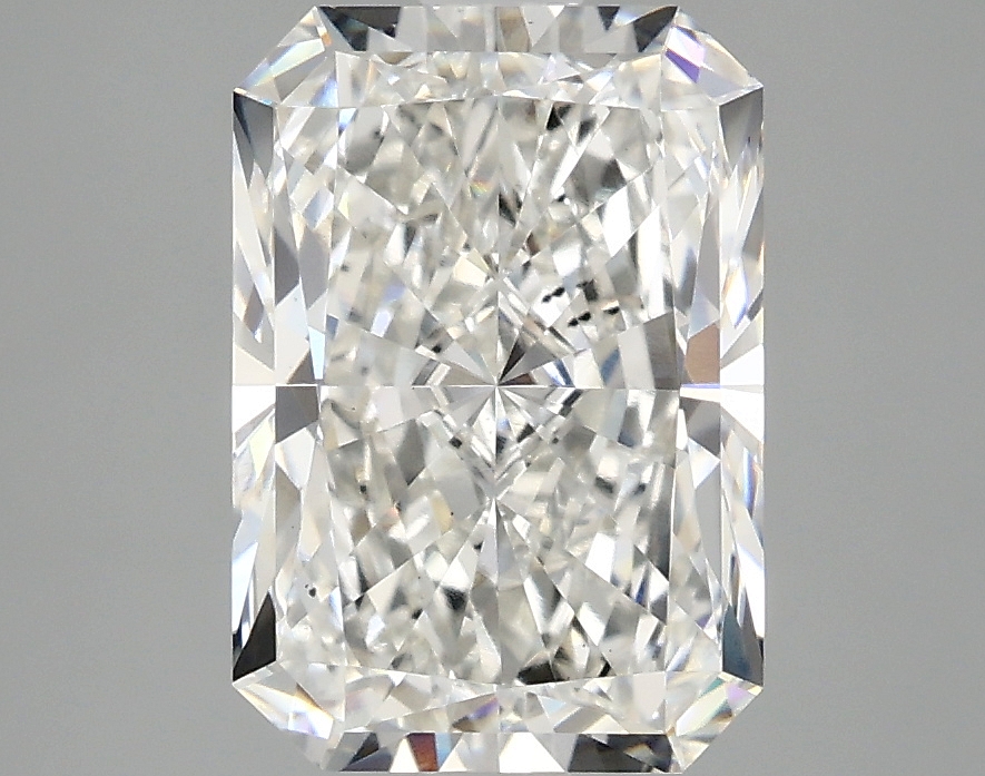 3.07 CT Radiant Diamond