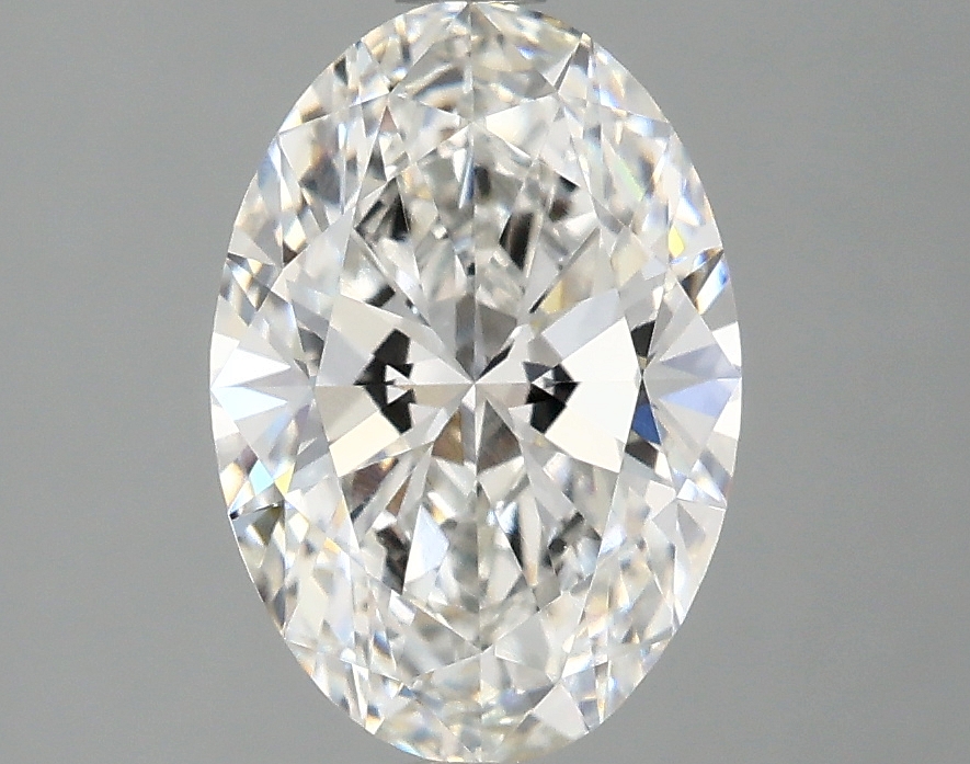 2.01 CT Oval Diamond