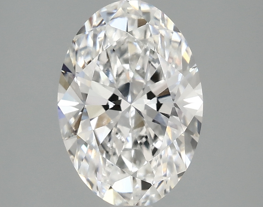 2.10 CT Oval Diamond