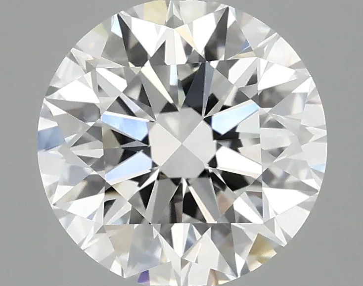 2.55 CT Round Brilliant Diamond