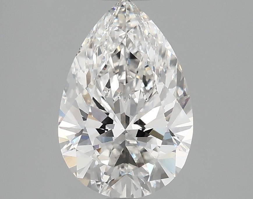 2.04 CT Pear Diamond