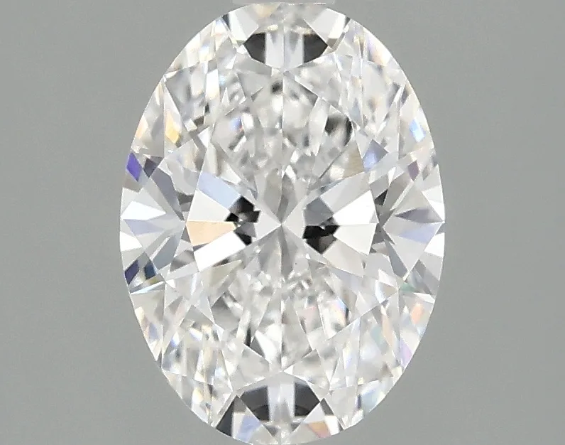 1.54 CT Oval Diamond