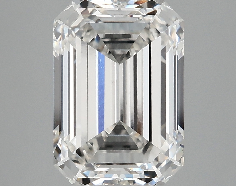3.08 CT Emerald Diamond