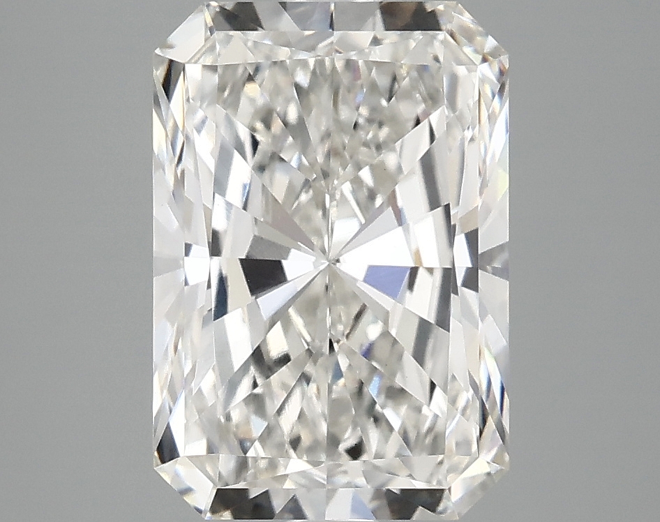 3.59 CT Radiant Diamond