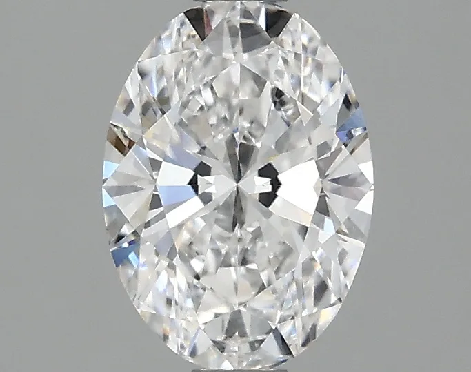 1.06 CT Oval Diamond