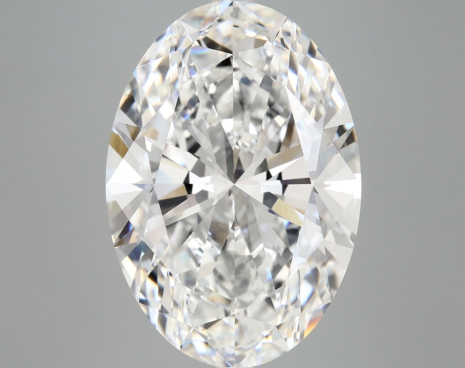 10.72 CT Oval Diamond