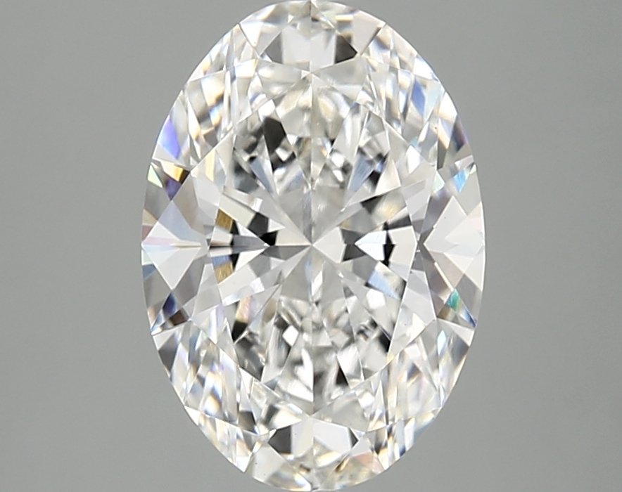 2.56 CT Oval Diamond