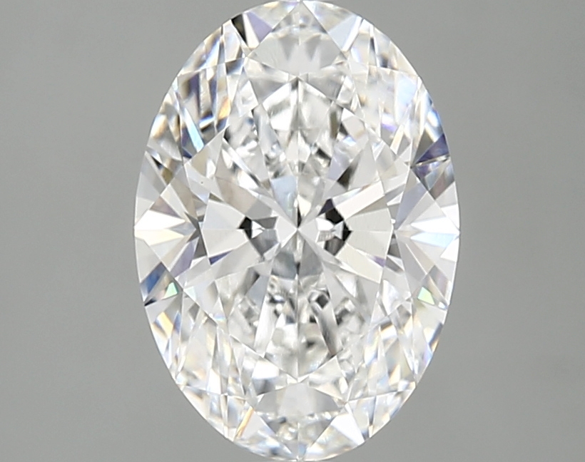 2.07 CT Oval Diamond
